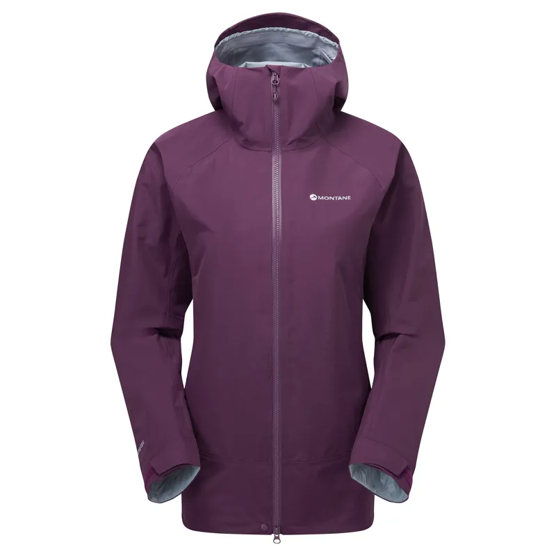Montane Phase Womens Jacket in Saskatoon Berry