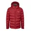 Rab Axion Pro Mens Jacket in Ascent Red 