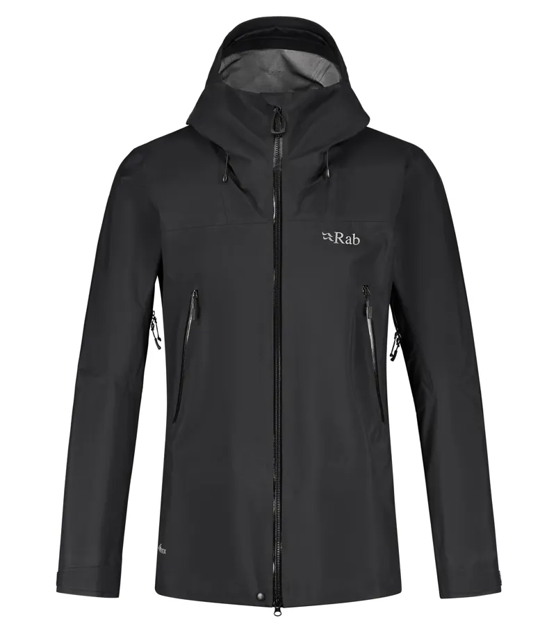 Rab Kangri GTX Men's Jacket in Black