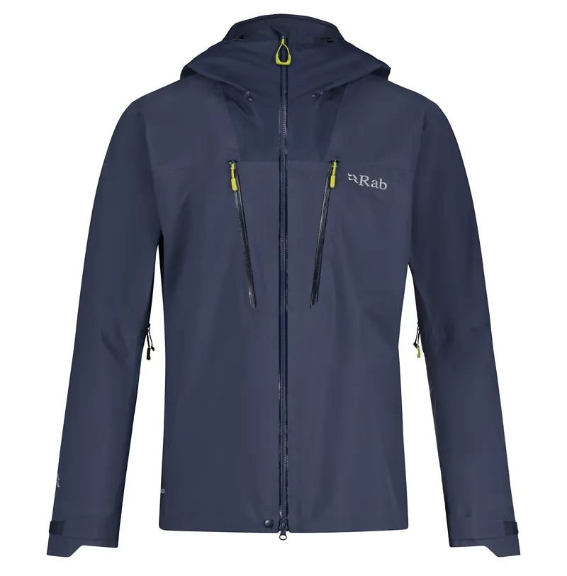 Rab Muztag GTX Men's Jacket in Deep Ink