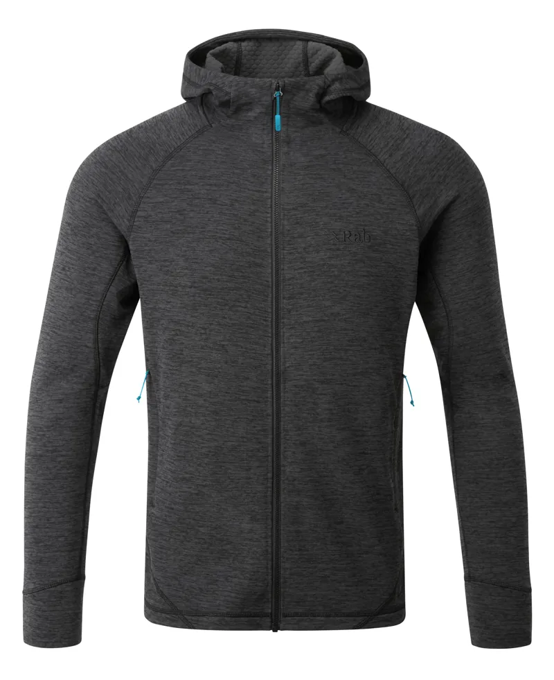 Rab Nexus Mens Jacket in Black