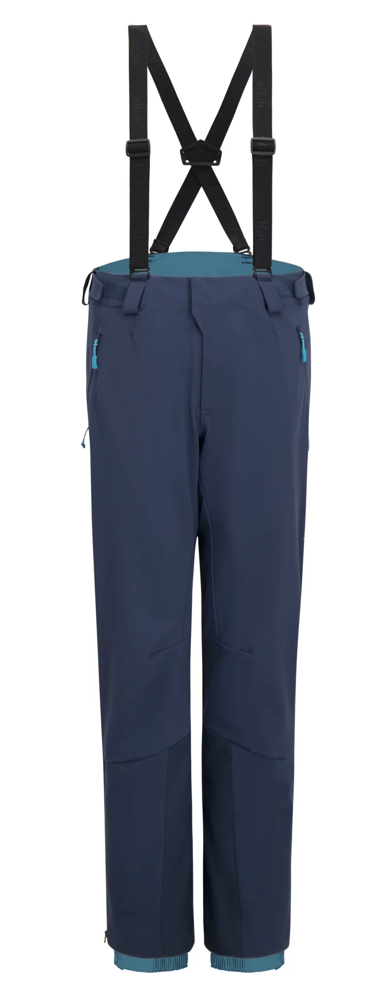 Rab Ascendor Alpine Womens Pants in Deep Ink