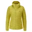 Rab Cirrus Flex 2.0 Womens Insulated Hoody in Zest