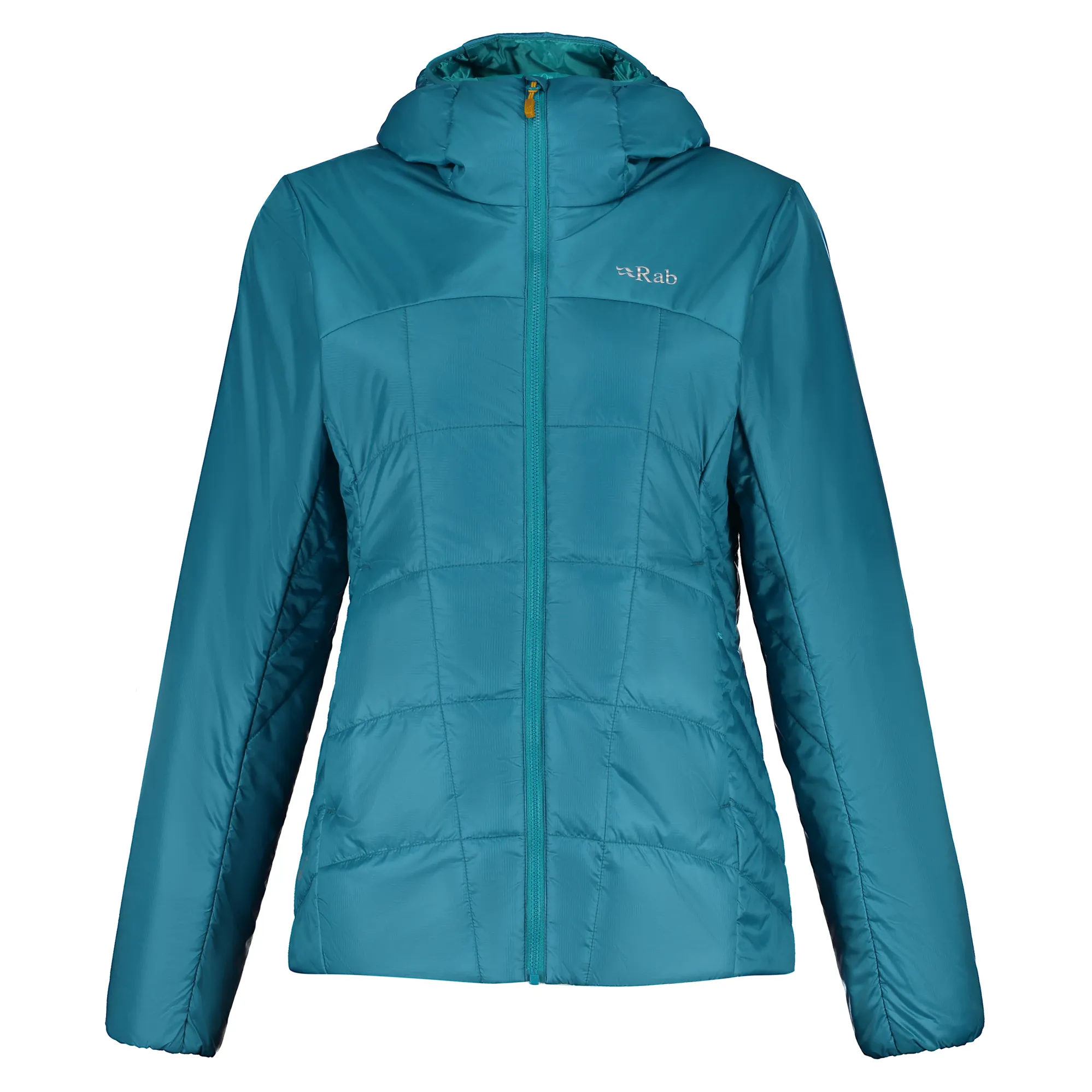 Rab Xenon Womens Jacket in Marina Blue The Expedition Shop