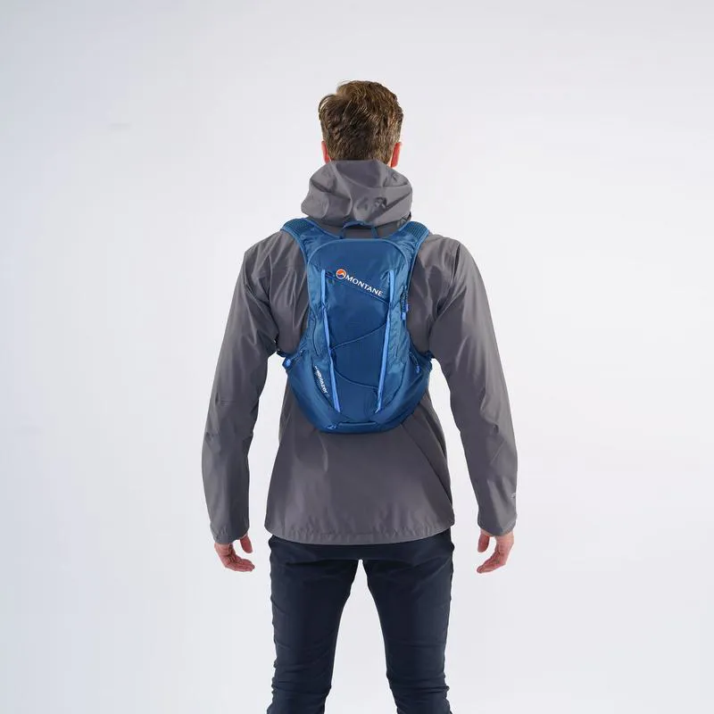 Montane Trailblazer 8 Mission in Narwhal Blue-6