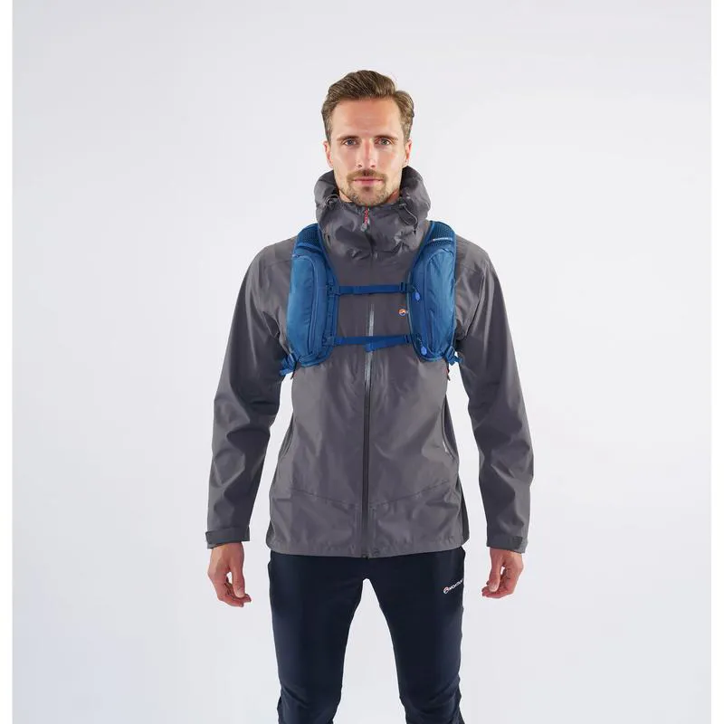 Montane Trailblazer 8 Mission in Narwhal Blue-4