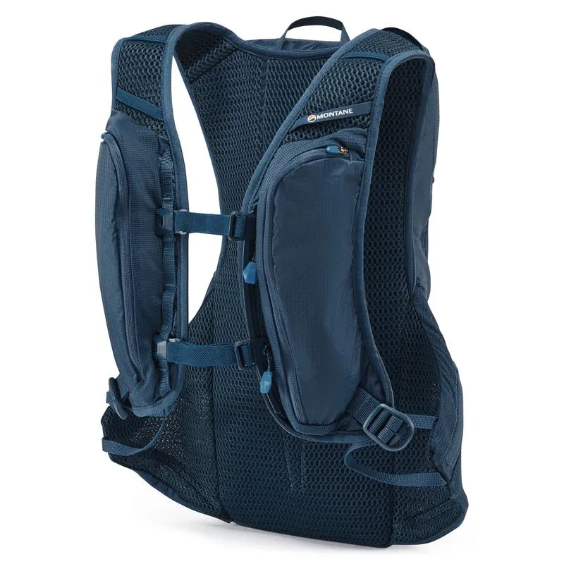 Montane Trailblazer 8 Mission in Narwhal Blue-5