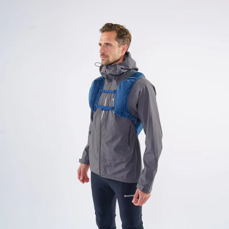 Montane Trailblazer 8 Mission in Narwhal Blue-3