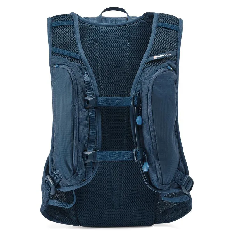 Montane Trailblazer 8 Mission in Narwhal Blue-2