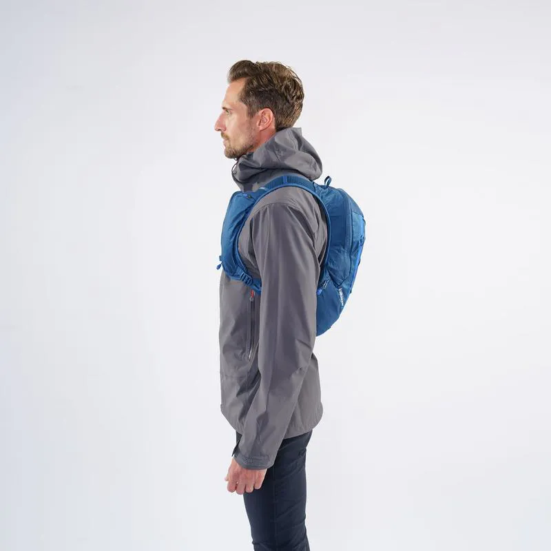 Montane Trailblazer 8 Mission in Narwhal Blue-1