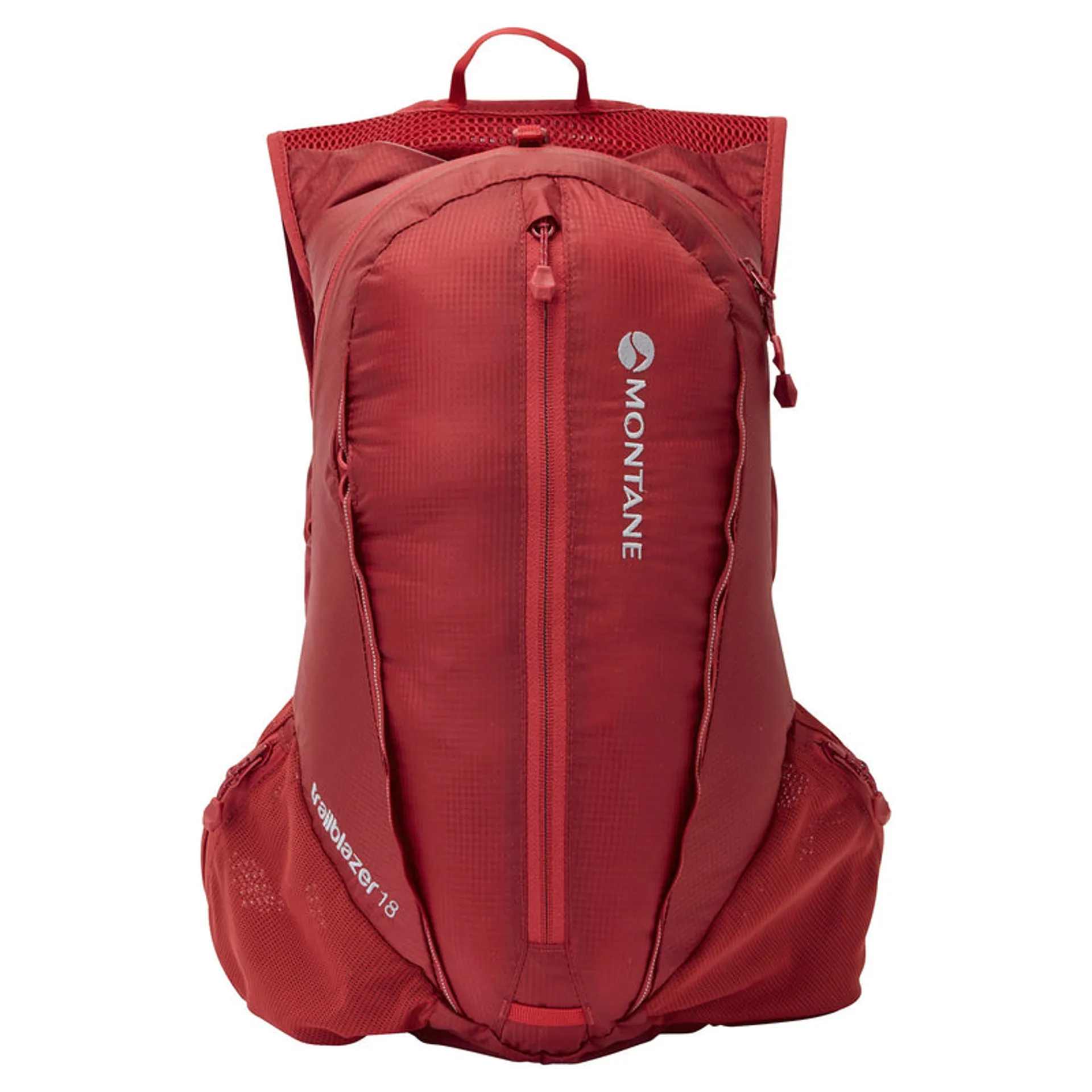 Montane Trailblazer 18L Backpack in Acer Red