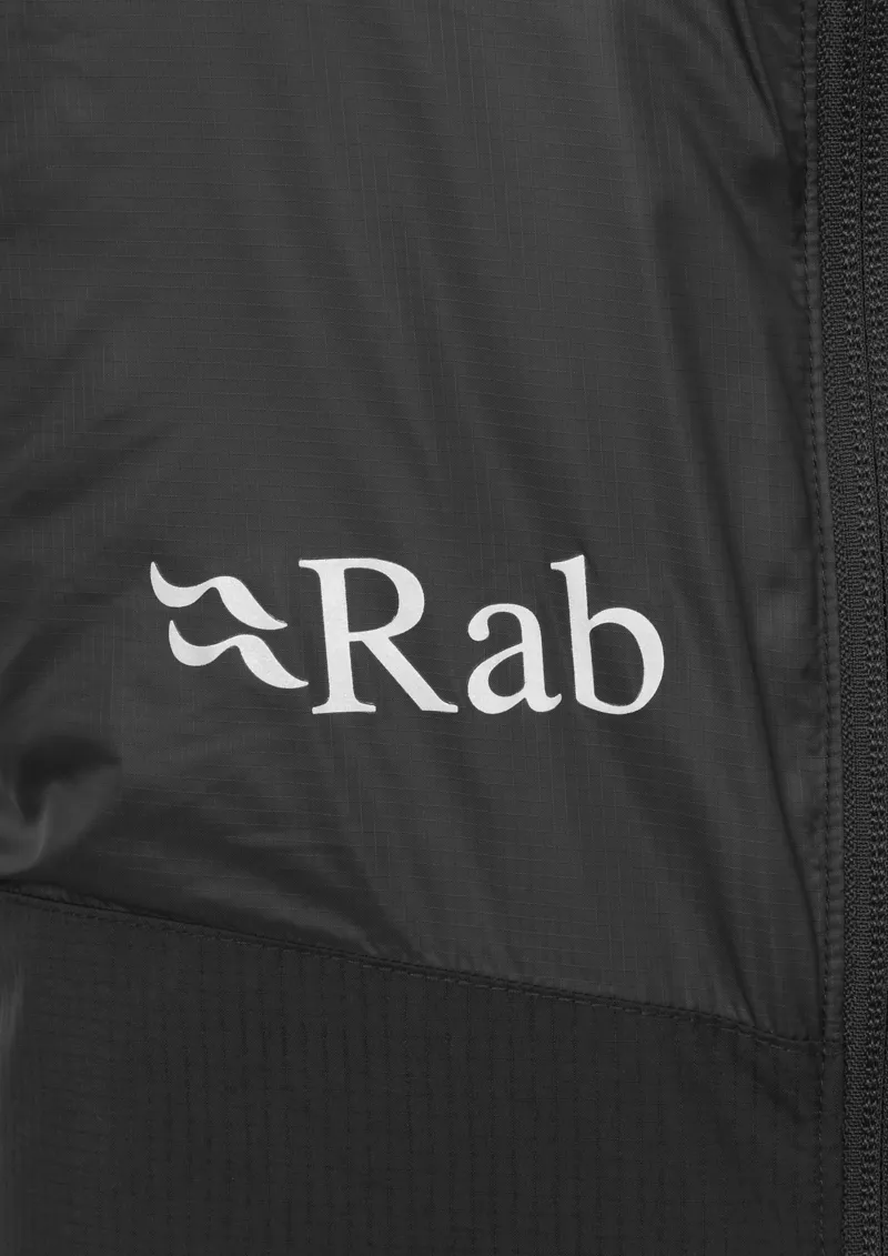 Rab Photon Pants in Black -11