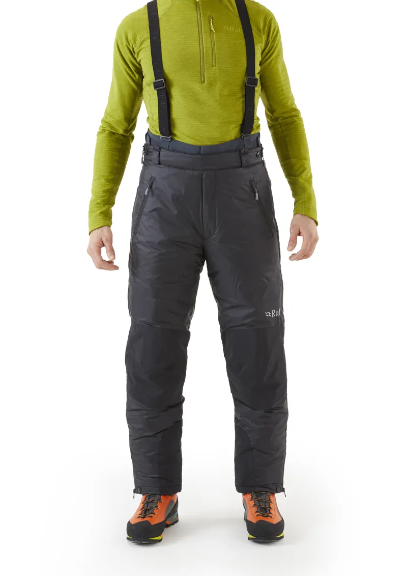 Rab Photon Pants in Black -12