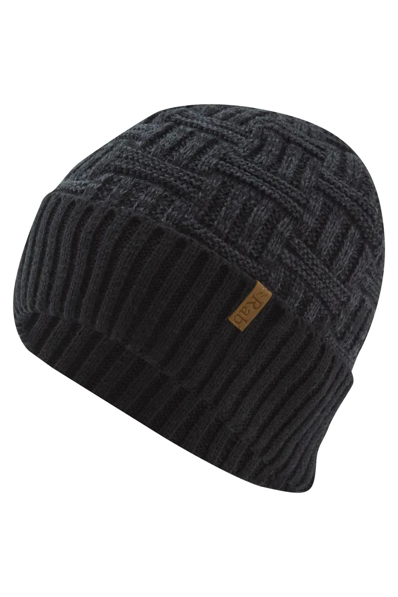 Rab Pinto Beanie in Steel