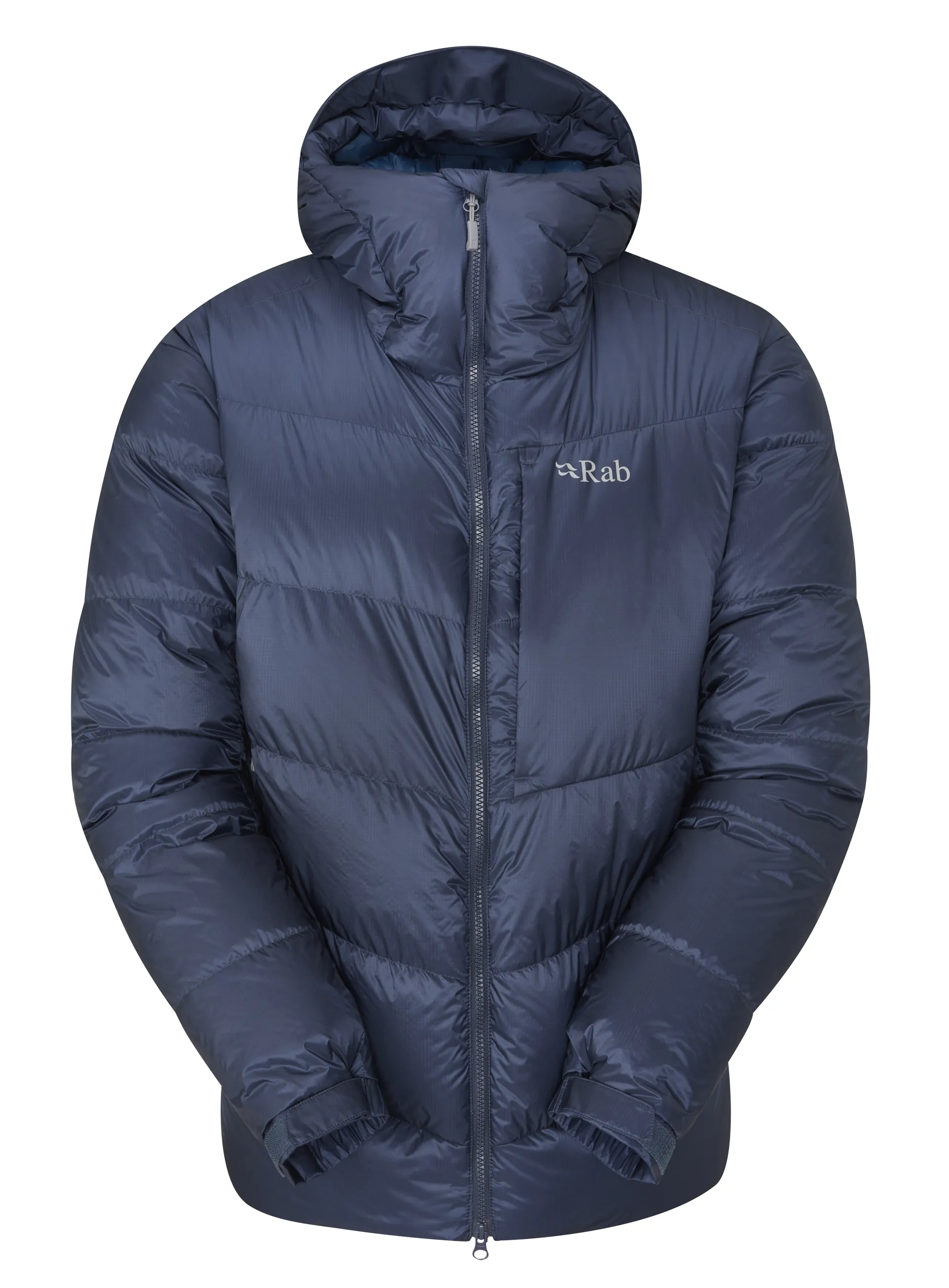 Rab Positron Pro Down Jacket in Deep Ink