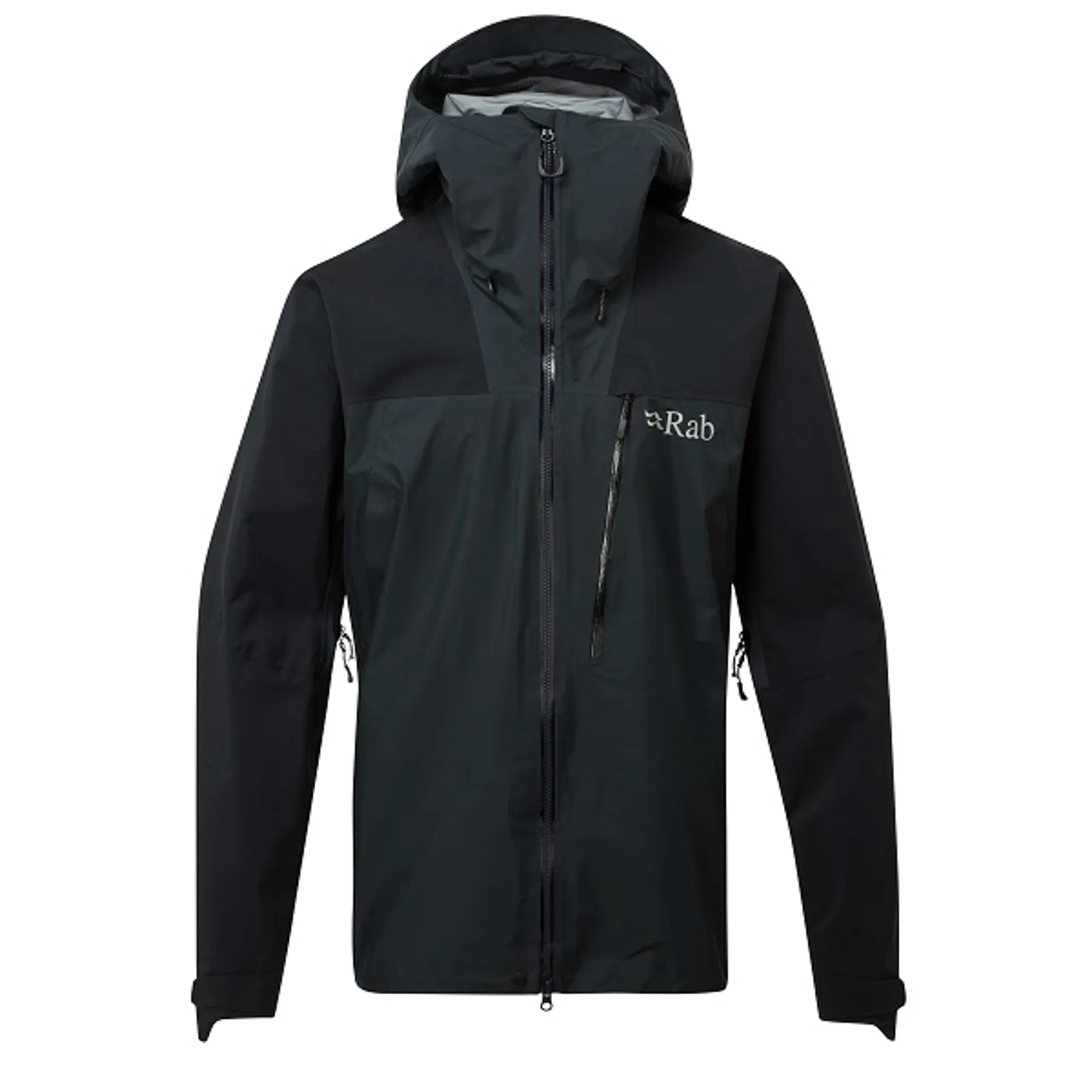Rab Ladakh GTX Jacket XL Black/Beluga1