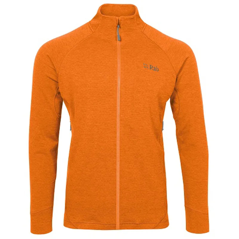 Rab Nexus Full- Zip Marmalade