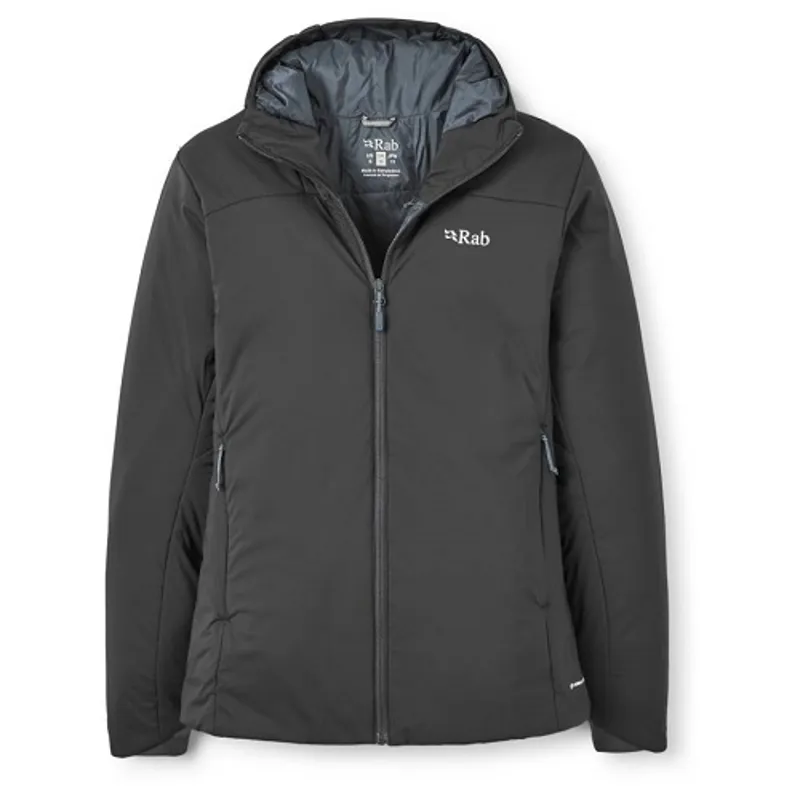 Xenair Alpine Light Jacket Wmns Black