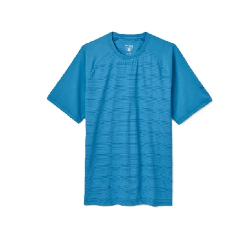Rab Rivelin Shift Tee Dark Bluebird