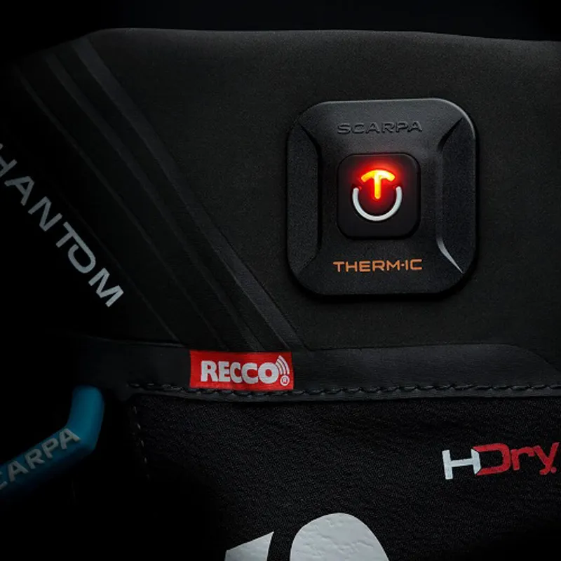 Scarpa Heated Phantom 8000 Thermic HD-1