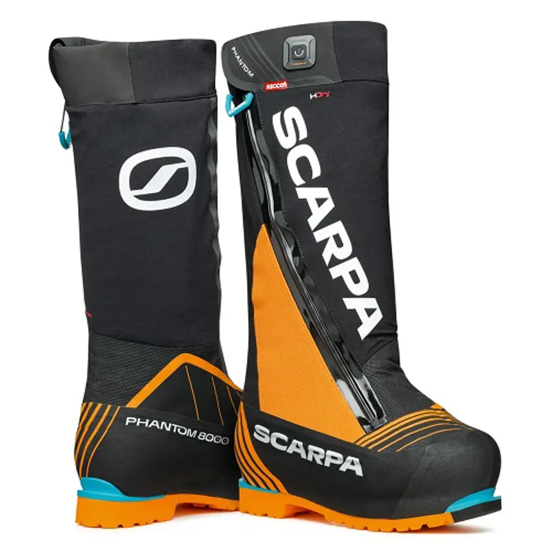 Scarpa Heated Phantom 8000 Thermic HD-9