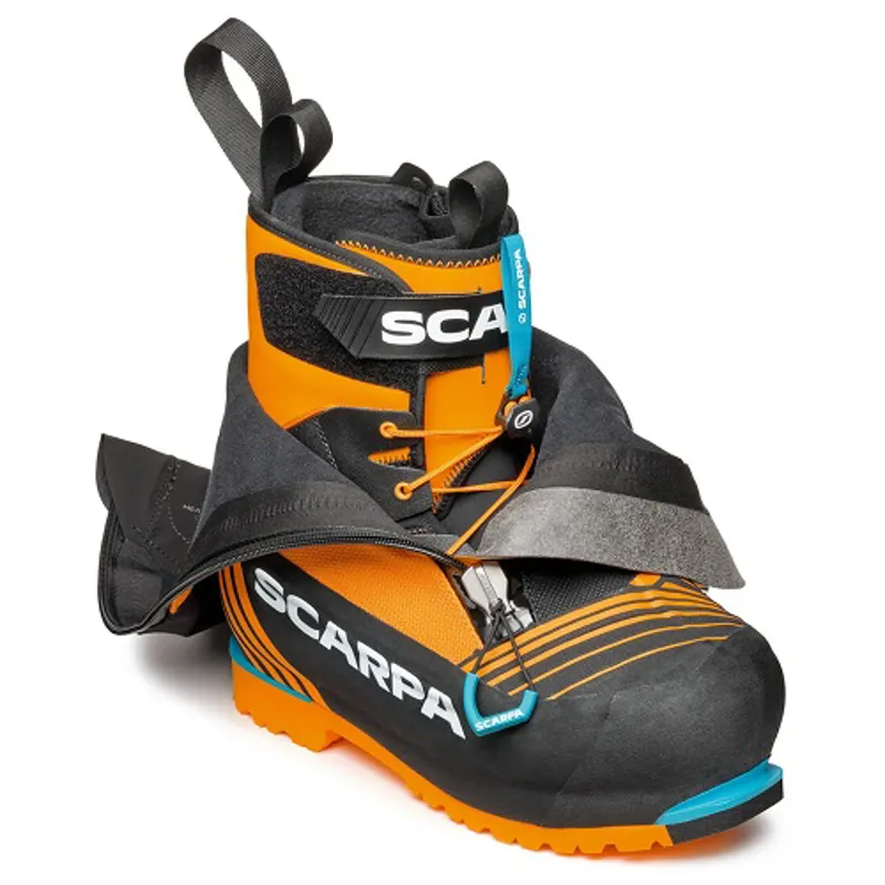 Scarpa Heated Phantom 8000 Thermic HD-4