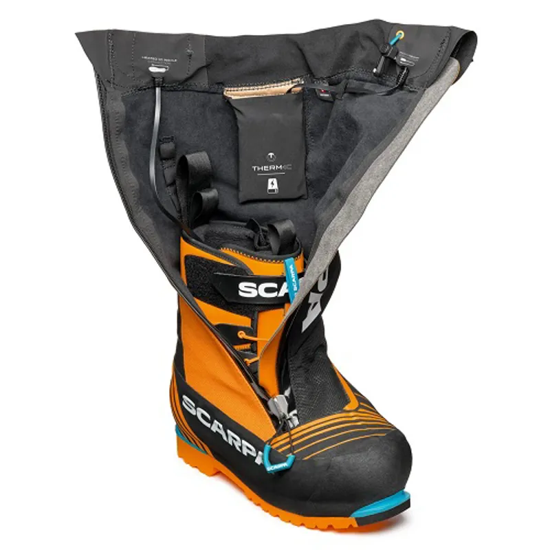 Scarpa Heated Phantom 8000 Thermic HD-3