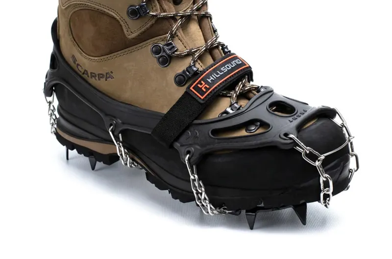 Hillsound Trail Crampon XS Black