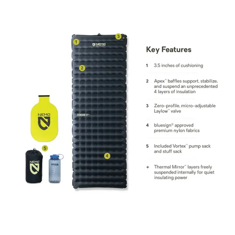 Tensor Extreme R-8.5 Reg Wide-1