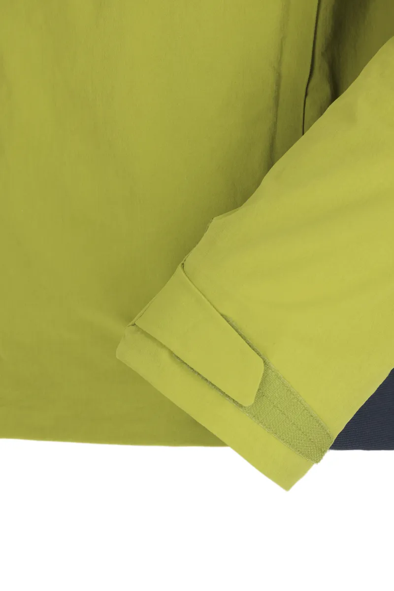 Rab Torque Men's Jacket in Aspen Green-1