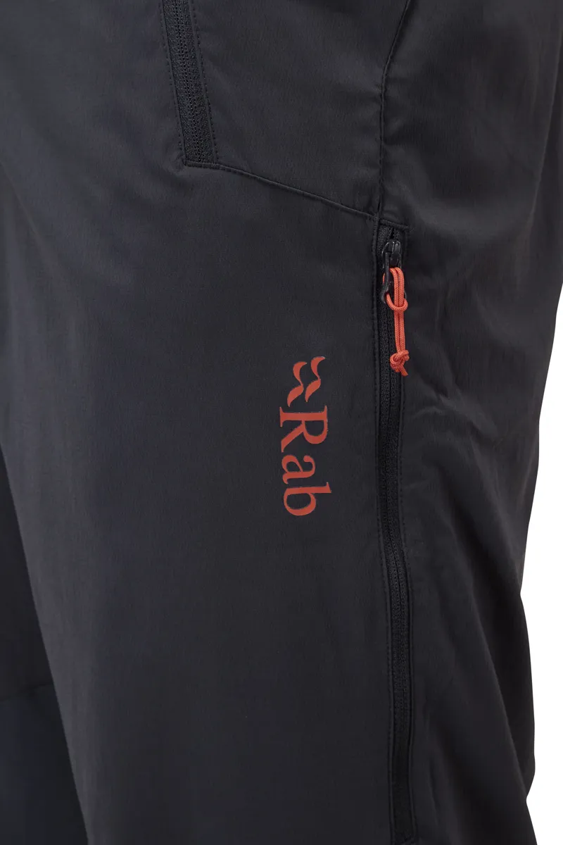 Rab Torque Vapour-Rise Mens Pants in Beluga-1