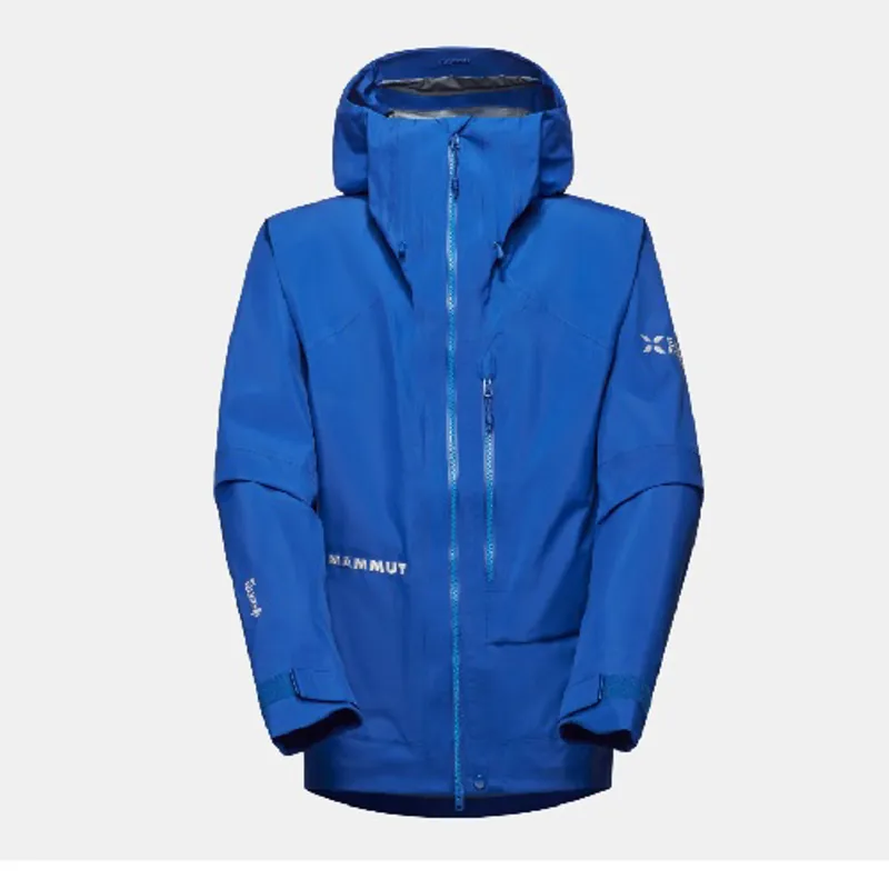 Mammut Eiger Nordwand Advanced HS Hooded Jacket Men eiger blue