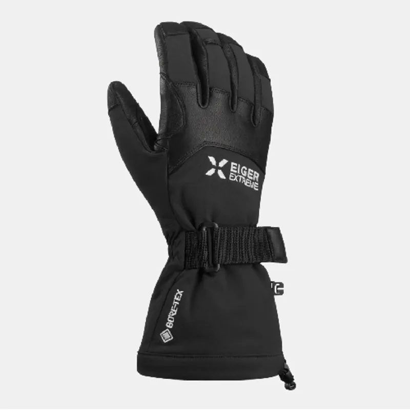 Mammut Eiger Nordwand Pro 2 In 1 Glove black