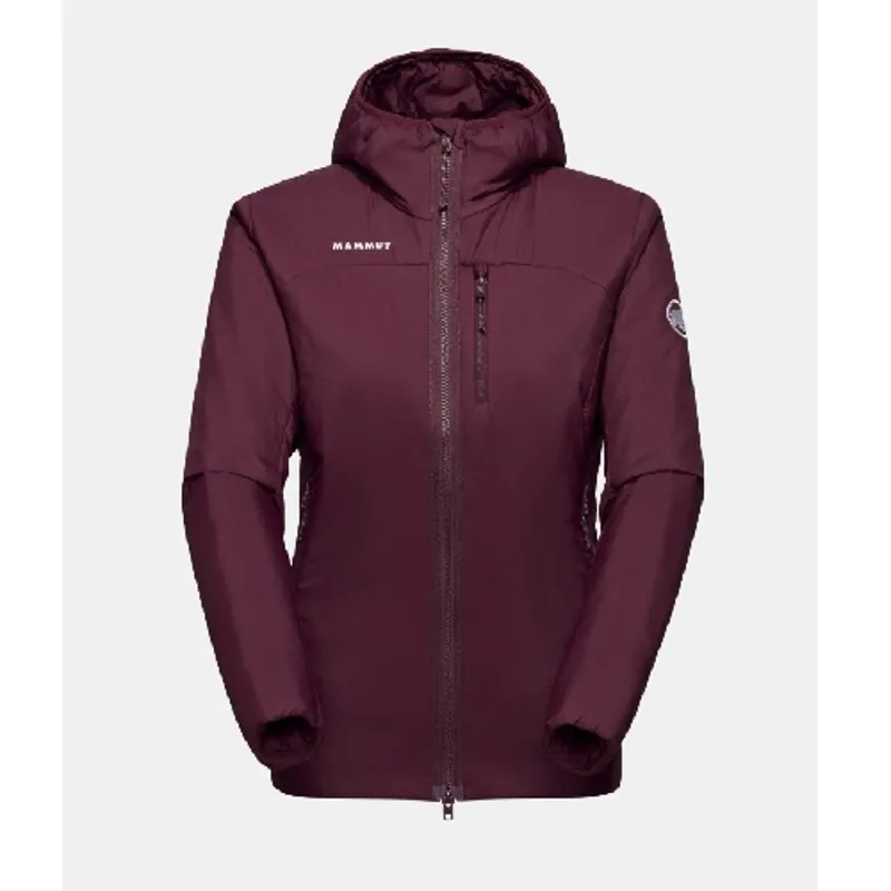 Mammut Rime IN Hooded Jacket Women