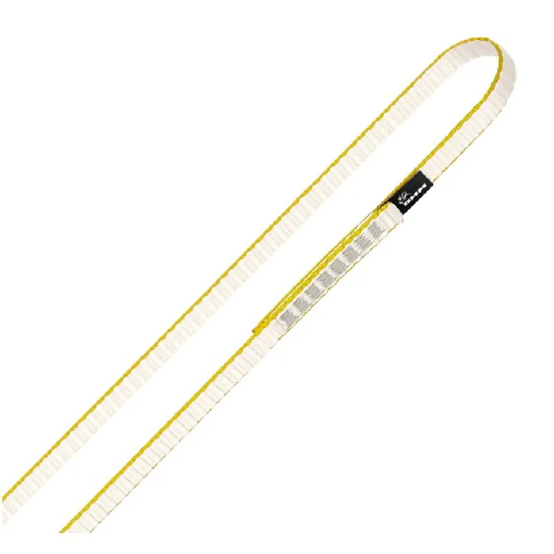 11mm Dynatec Sling Lime 120cm