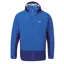 Rab Vapour-Rise Summit Mens Jacket in Celestial/Polar Blue