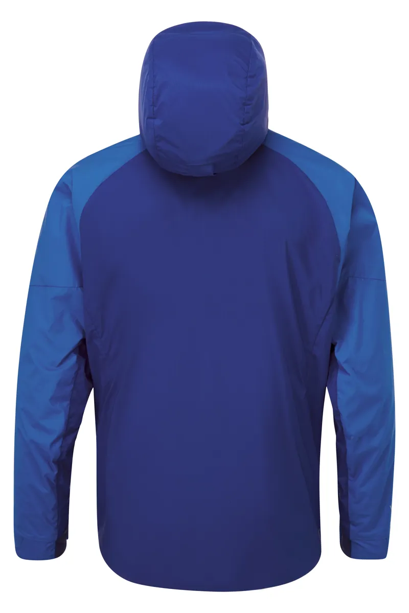 Rab celestial blue jacket deals