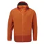 Rab Vapour-Rise Summit Men's Jacket in Red Clay/Firecracker