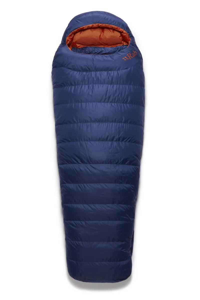 Rab ascent 700 hotsell ebony
