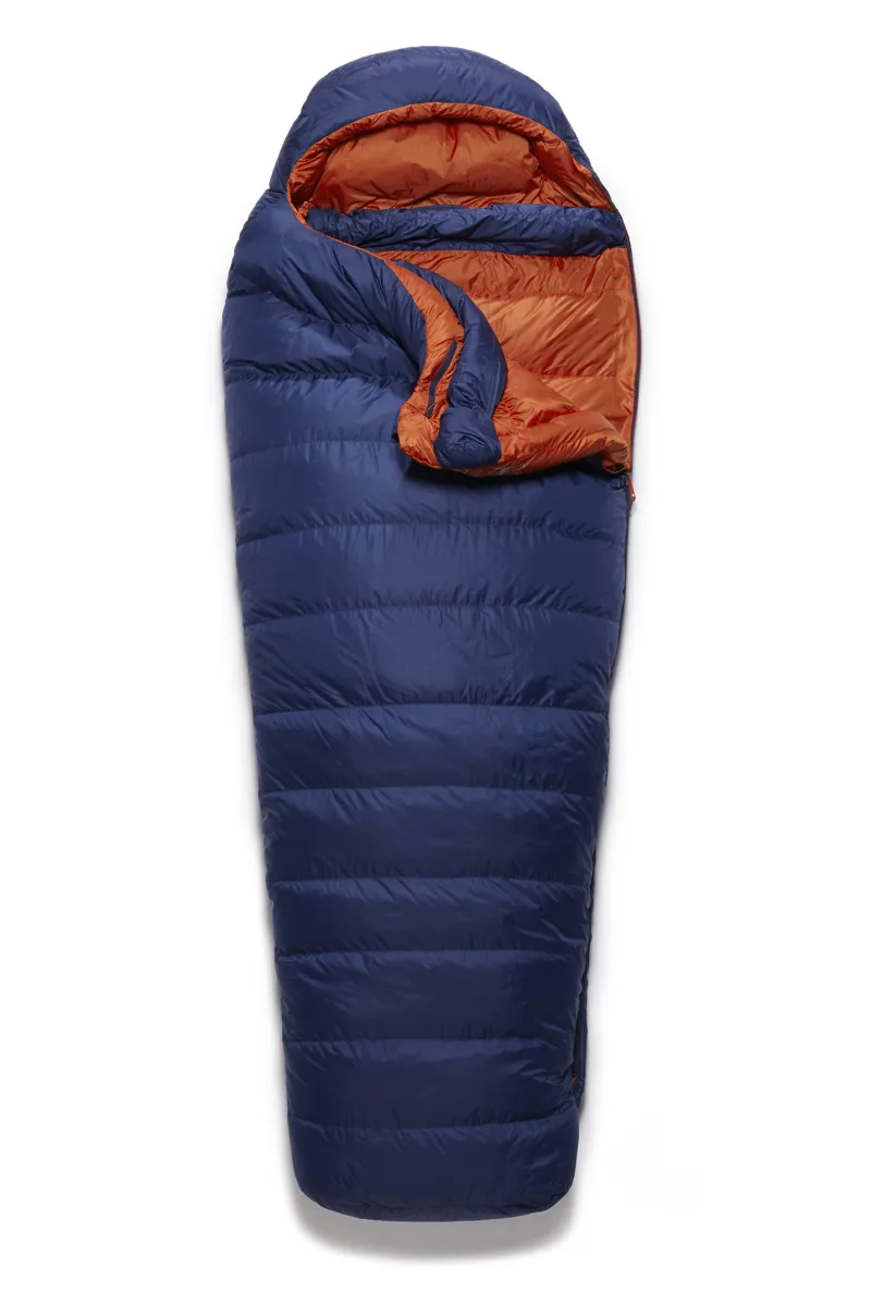 Rab ascent 900 rococco on sale