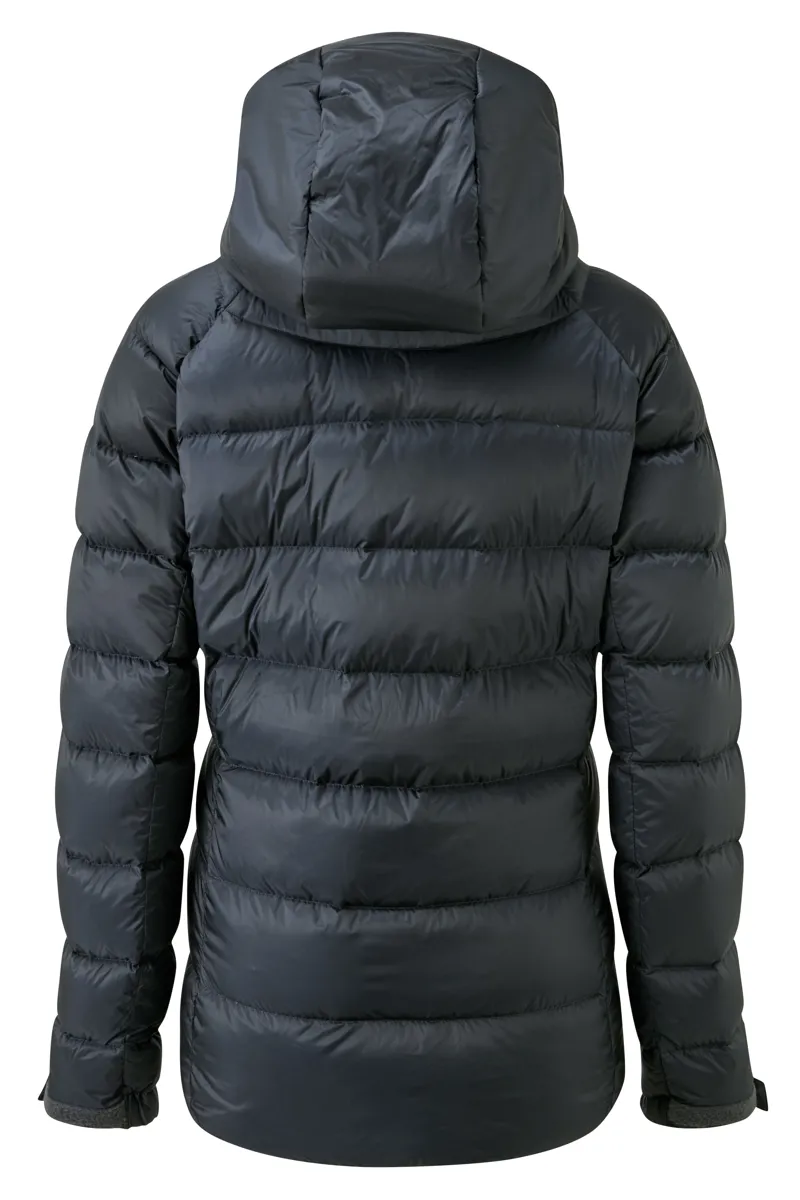 Rab Axion Pro Womens Down Jacket in Beluga-4