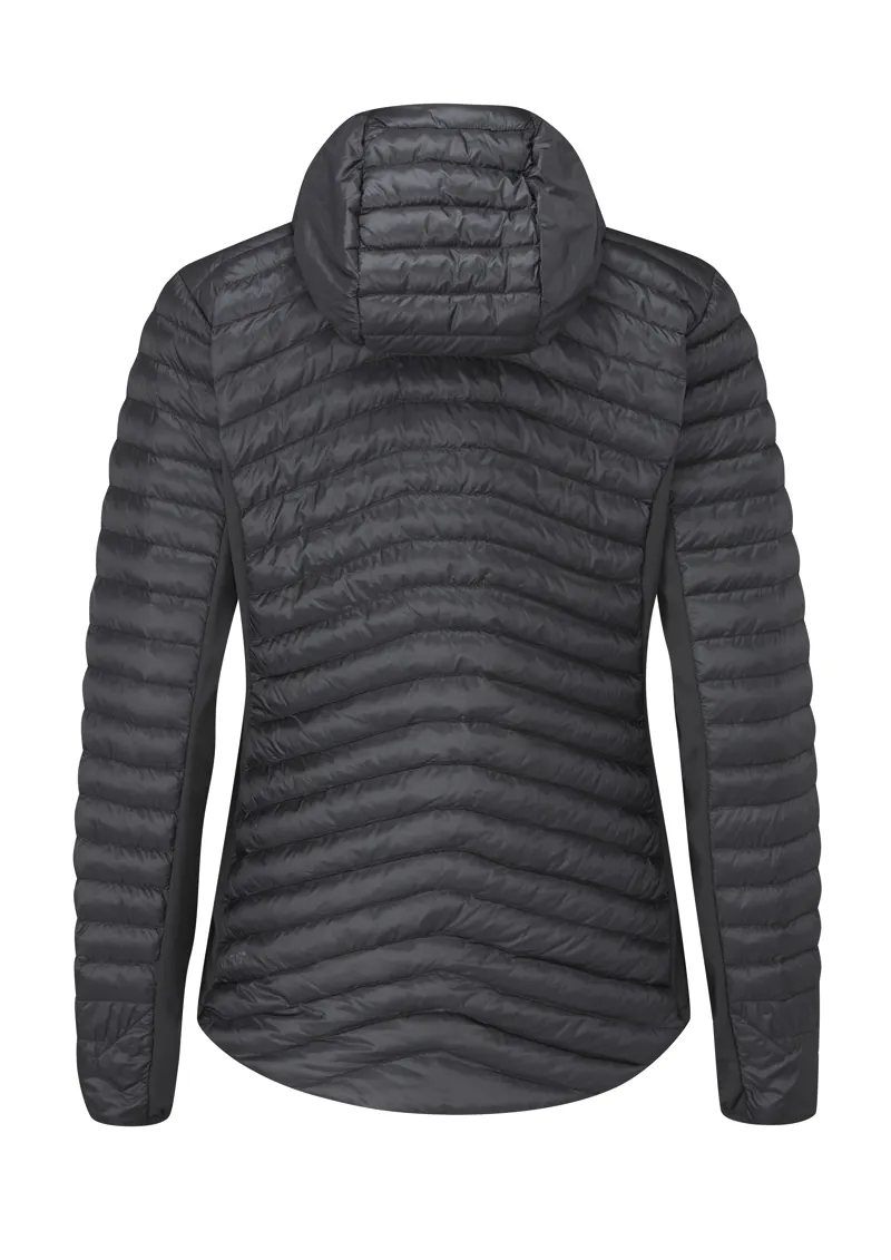 Rab Cirrus Flex 2.0 Womens Hoody in Black-4