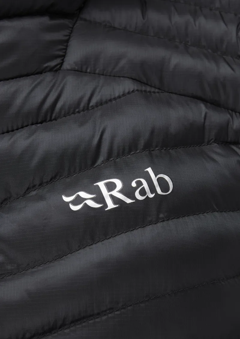 Rab Cirrus Flex 2.0 Womens Hoody in Black-2