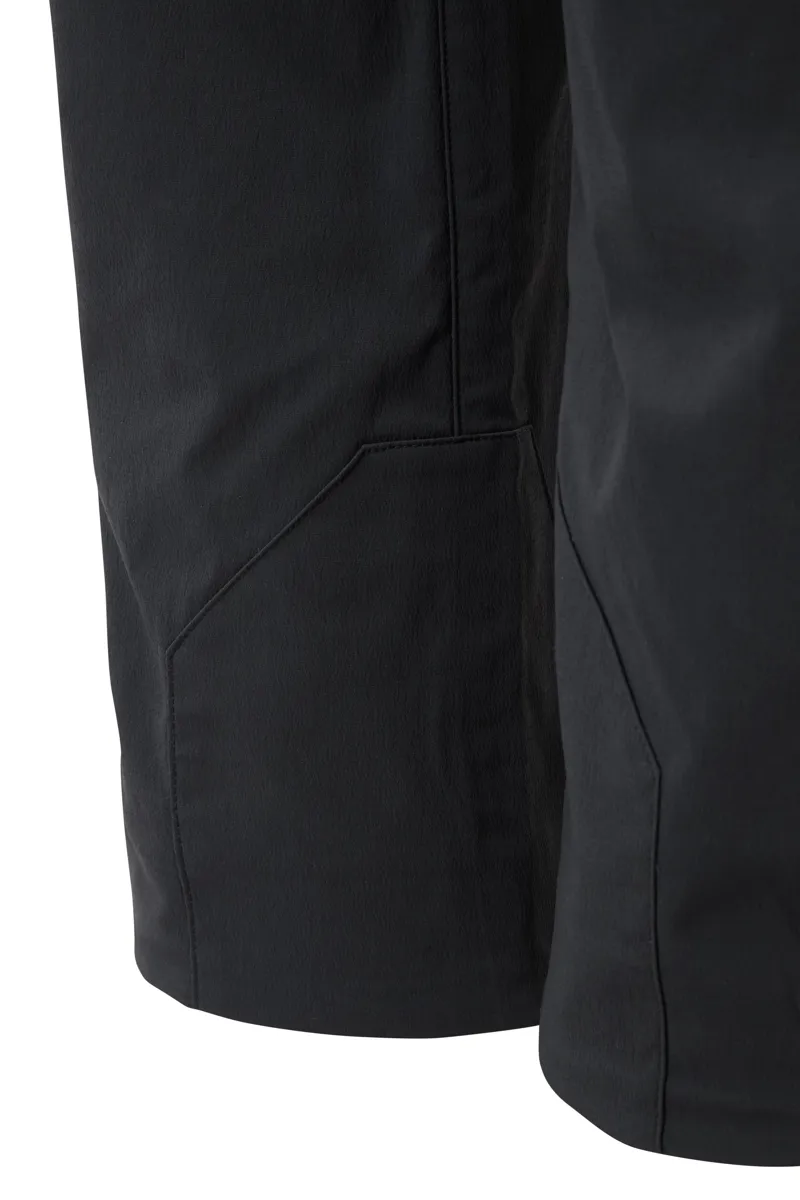 Rab Vapour-Rise Trek Womens Pants in Beluga-3