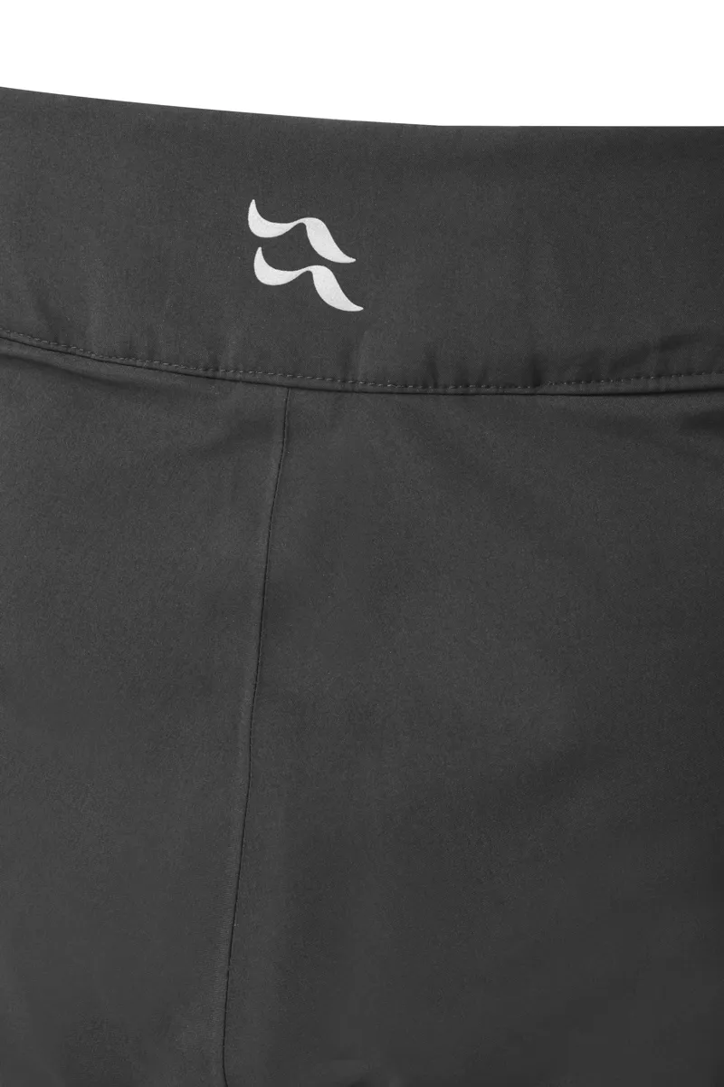 Rab Kangri GTX Womens Waterproof Pants in Black-2