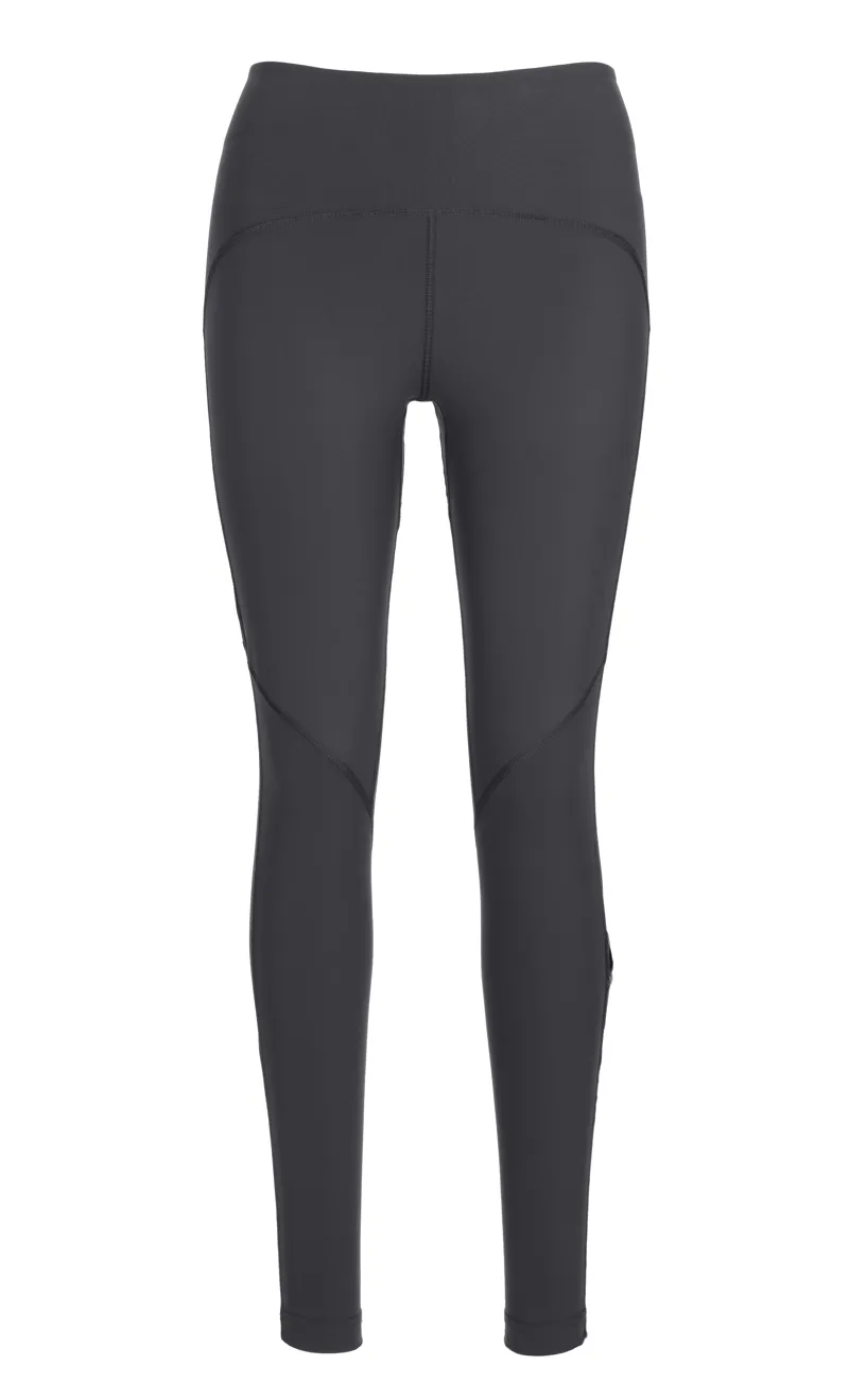 Terramar Women's Vertix Expedition-Weight Base Layer Tight - Thermal Leggings For Winter - View #9