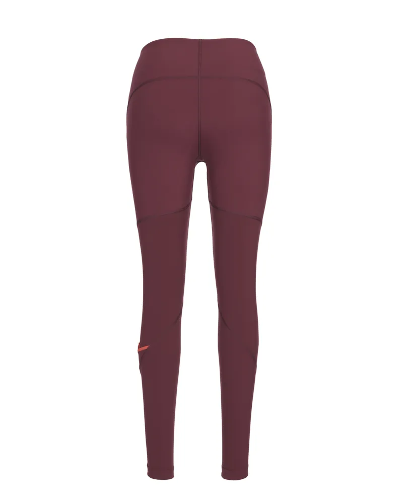 Rab Metron Womens Tights in Deep Heather The Expedition Shop