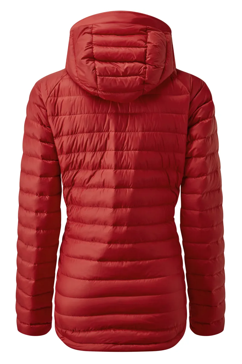 Rab microlight alpine jacket womens eggplant store