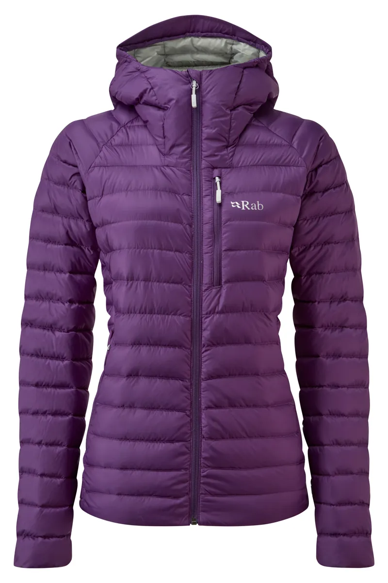 Rab microlight womens jacket uk shop