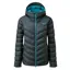 Rab Nebula Pro Womens Jacket in Beluga